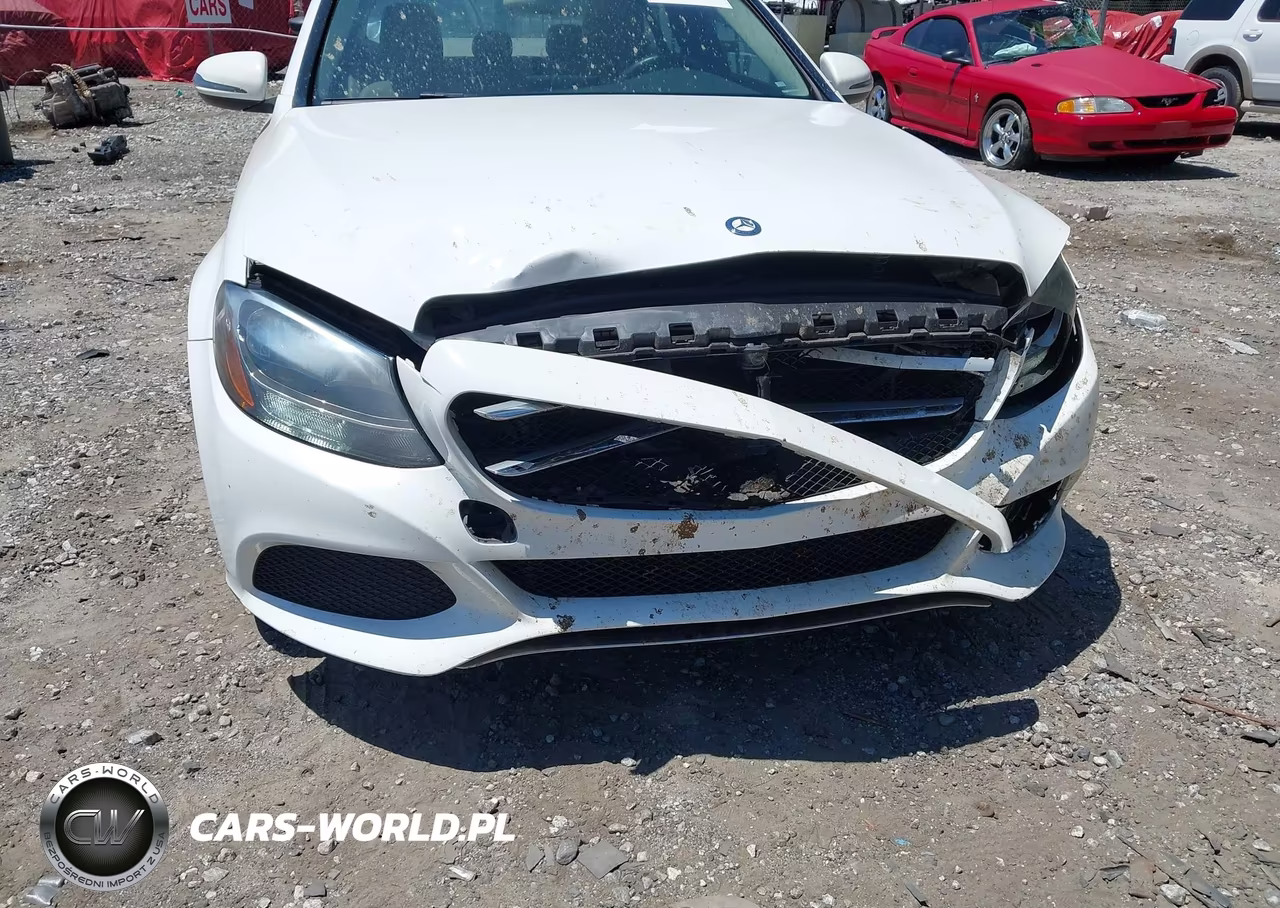 2017 Mercedes-Benz C 300 VIN:55SWF4JB8HU214567 - 6