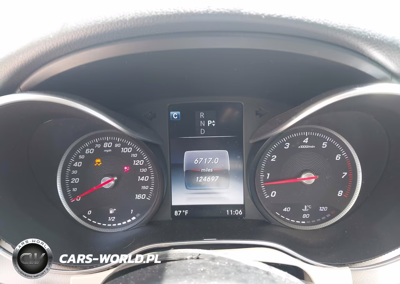 2017 Mercedes-Benz C 300 VIN:55SWF4JB8HU214567 - 7