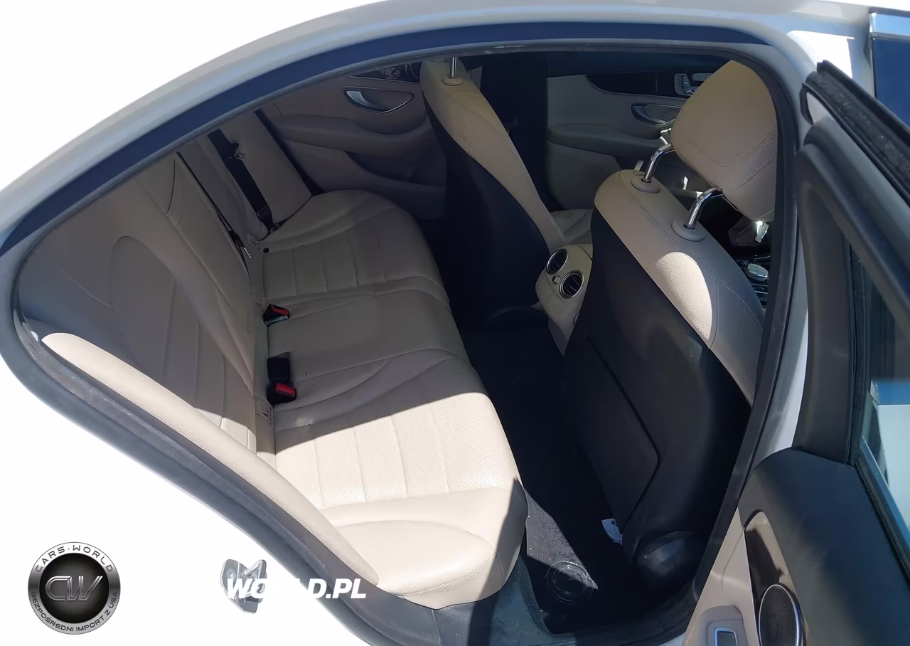 2017 Mercedes-Benz C 300 VIN:55SWF4JB8HU214567 - 8