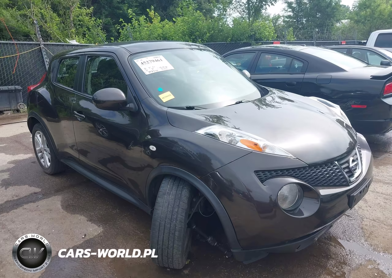 2013 Nissan Juke S – zdjęcie 1 z 17