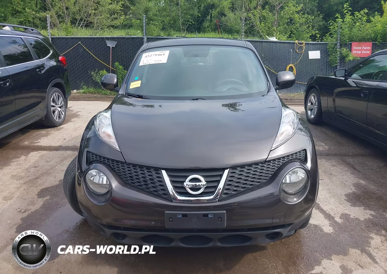 2013 Nissan Juke S VIN:JN8AF5MR1DT224377 - 12