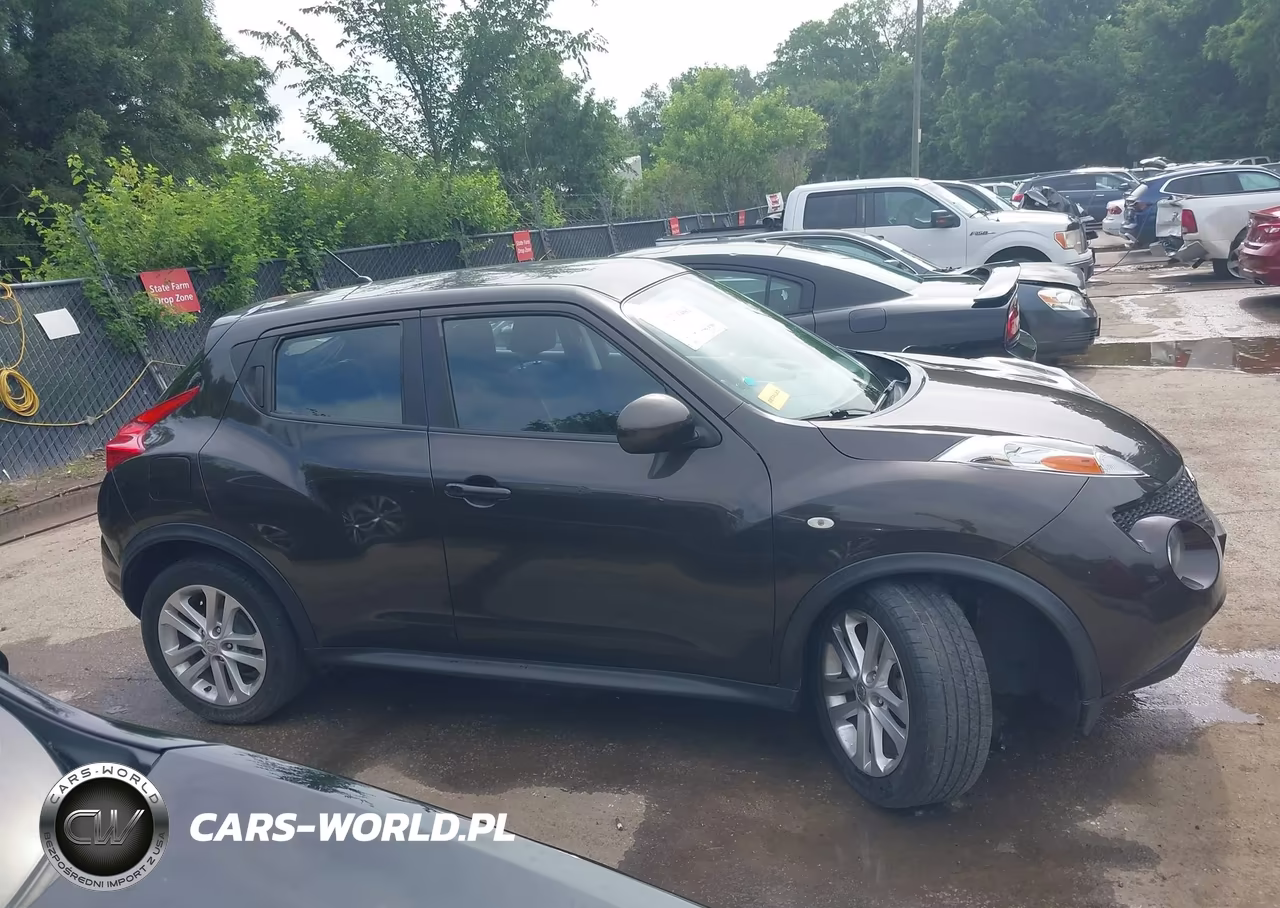2013 Nissan Juke S VIN:JN8AF5MR1DT224377 - 13