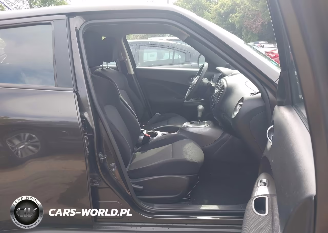 2013 Nissan Juke S VIN:JN8AF5MR1DT224377 - 5