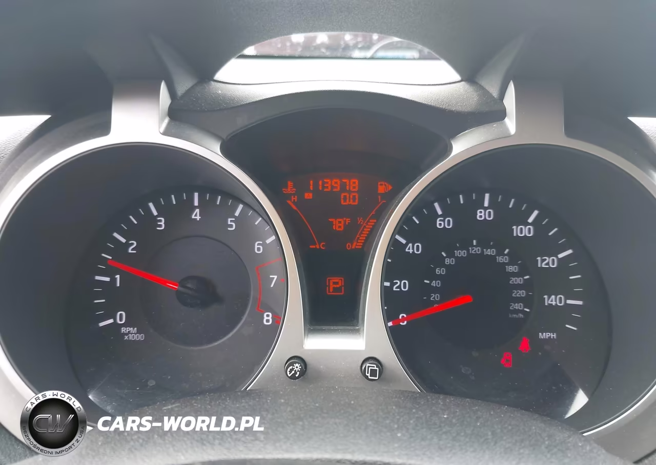 2013 Nissan Juke S VIN:JN8AF5MR1DT224377 - 7