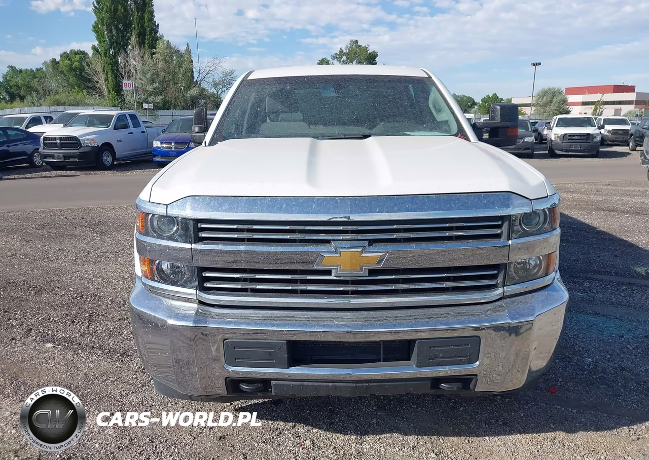 2018 Chevrolet Silverado 2500Hd Wt VIN:1GC1KUEG3JF259317 - 13