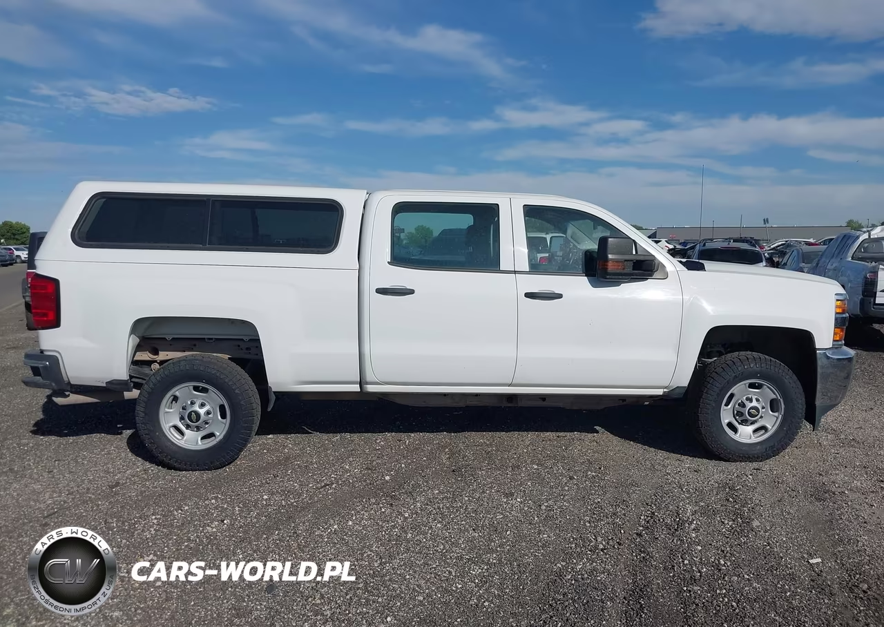 2018 Chevrolet Silverado 2500Hd Wt VIN:1GC1KUEG3JF259317 - 14