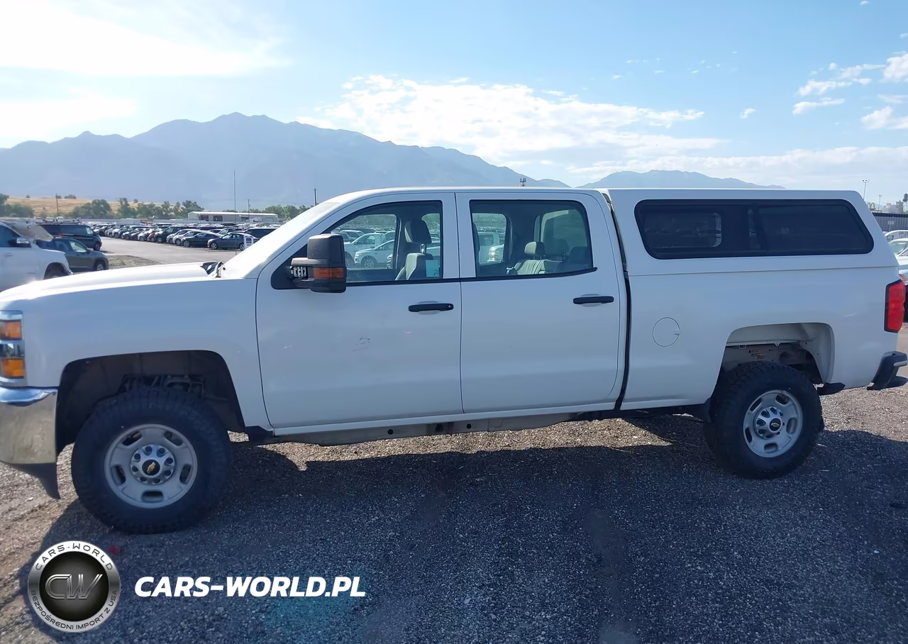 2018 Chevrolet Silverado 2500Hd Wt VIN:1GC1KUEG3JF259317 - 15
