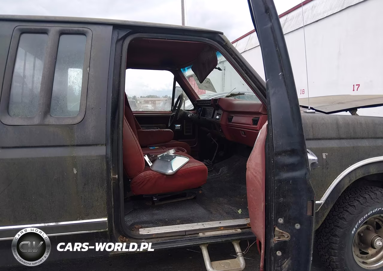 1986 Ford F150 VIN:1FTEX14N5GKA58553 - 5