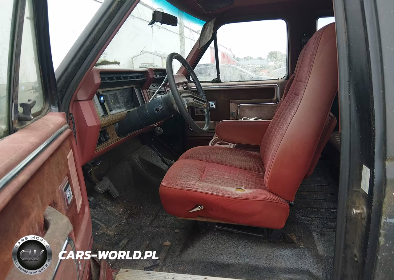 1986 Ford F150 VIN:1FTEX14N5GKA58553 - 6