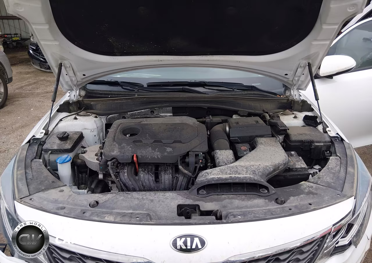 2020 Kia Optima Lx VIN:5XXGT4L38LG388780 - 10