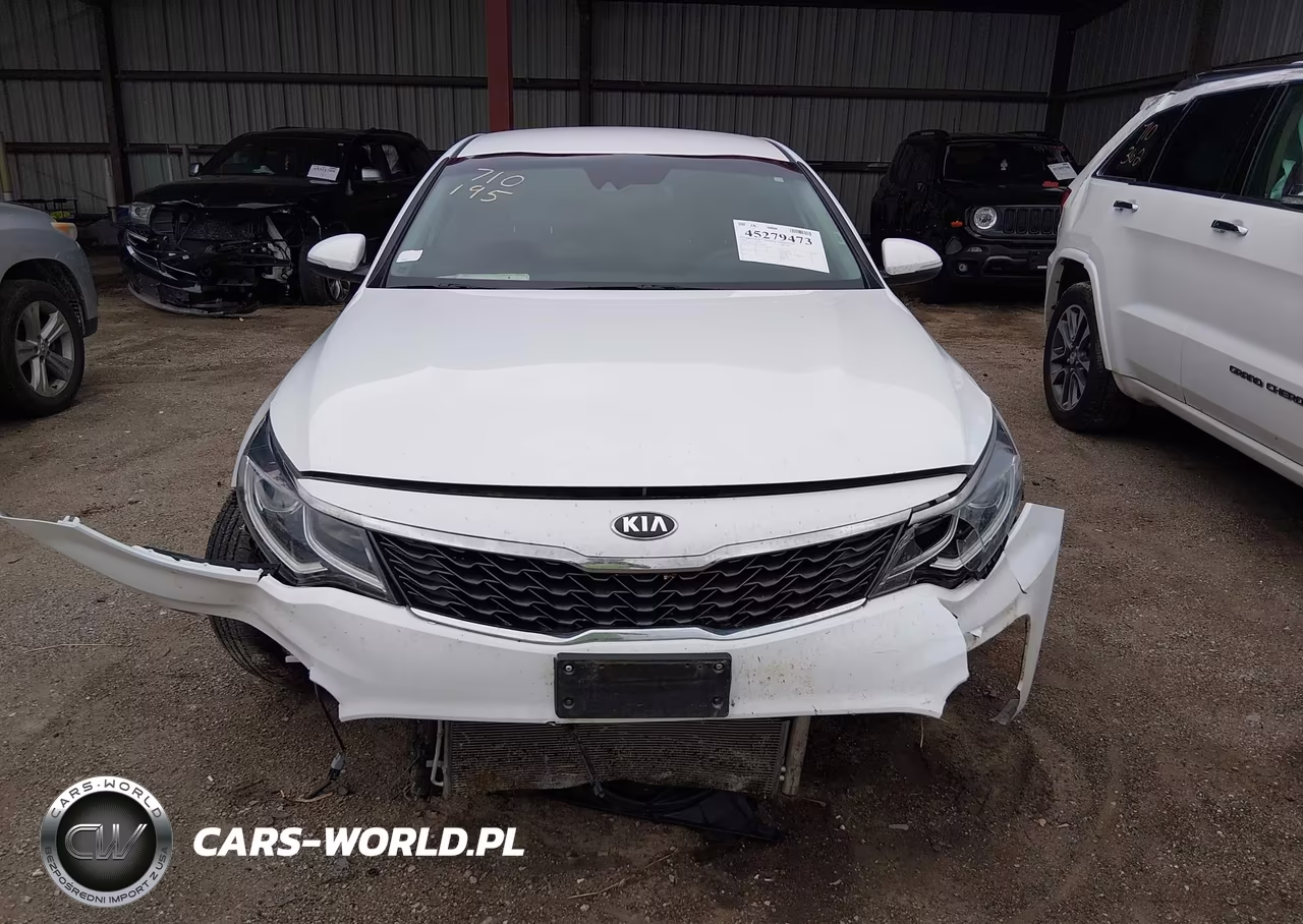 2020 Kia Optima Lx VIN:5XXGT4L38LG388780 - 13