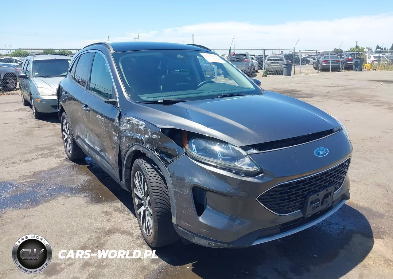 2020 Ford Escape Sel – zdjęcie 1 z 16