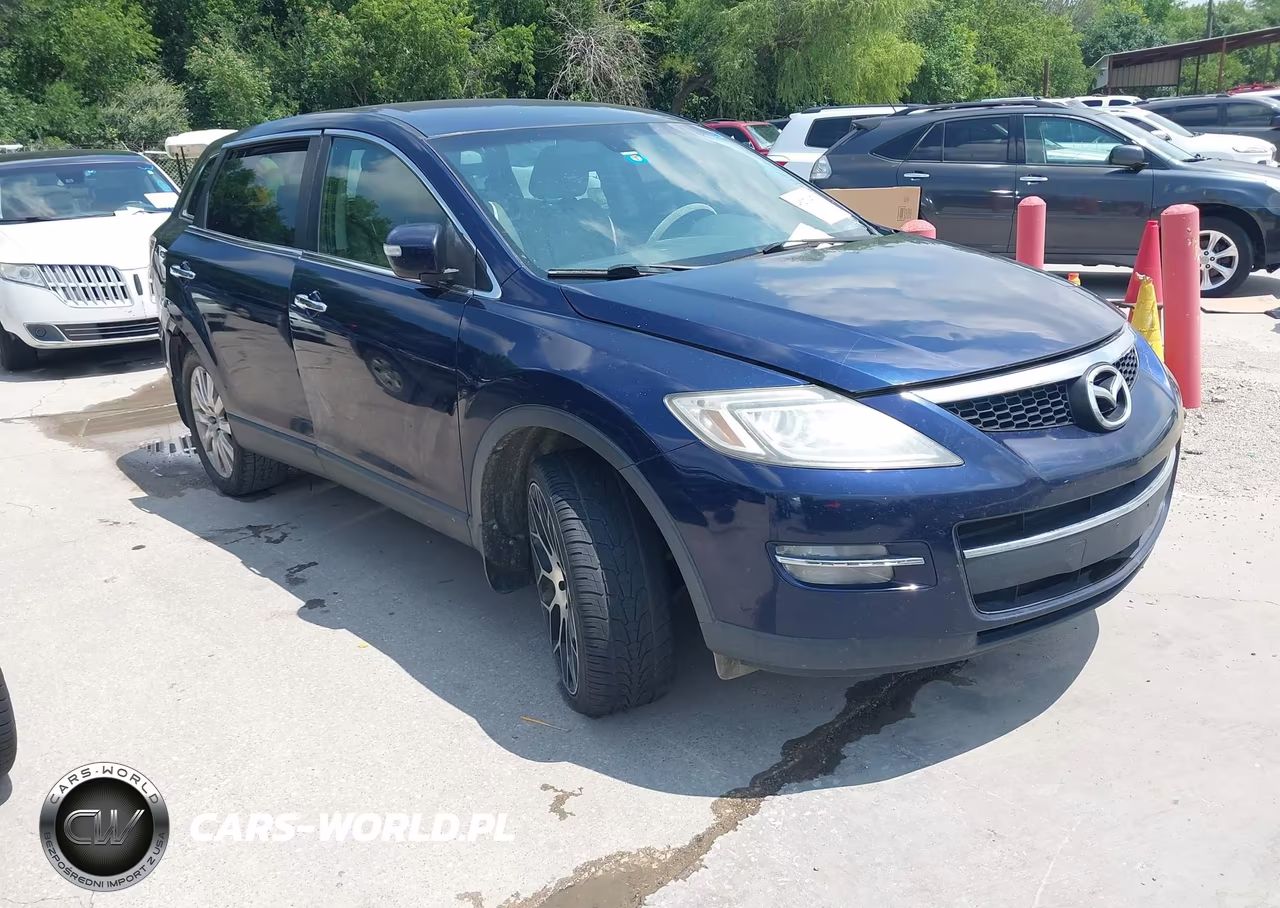 2008 Mazda Cx-9 Grand Touring