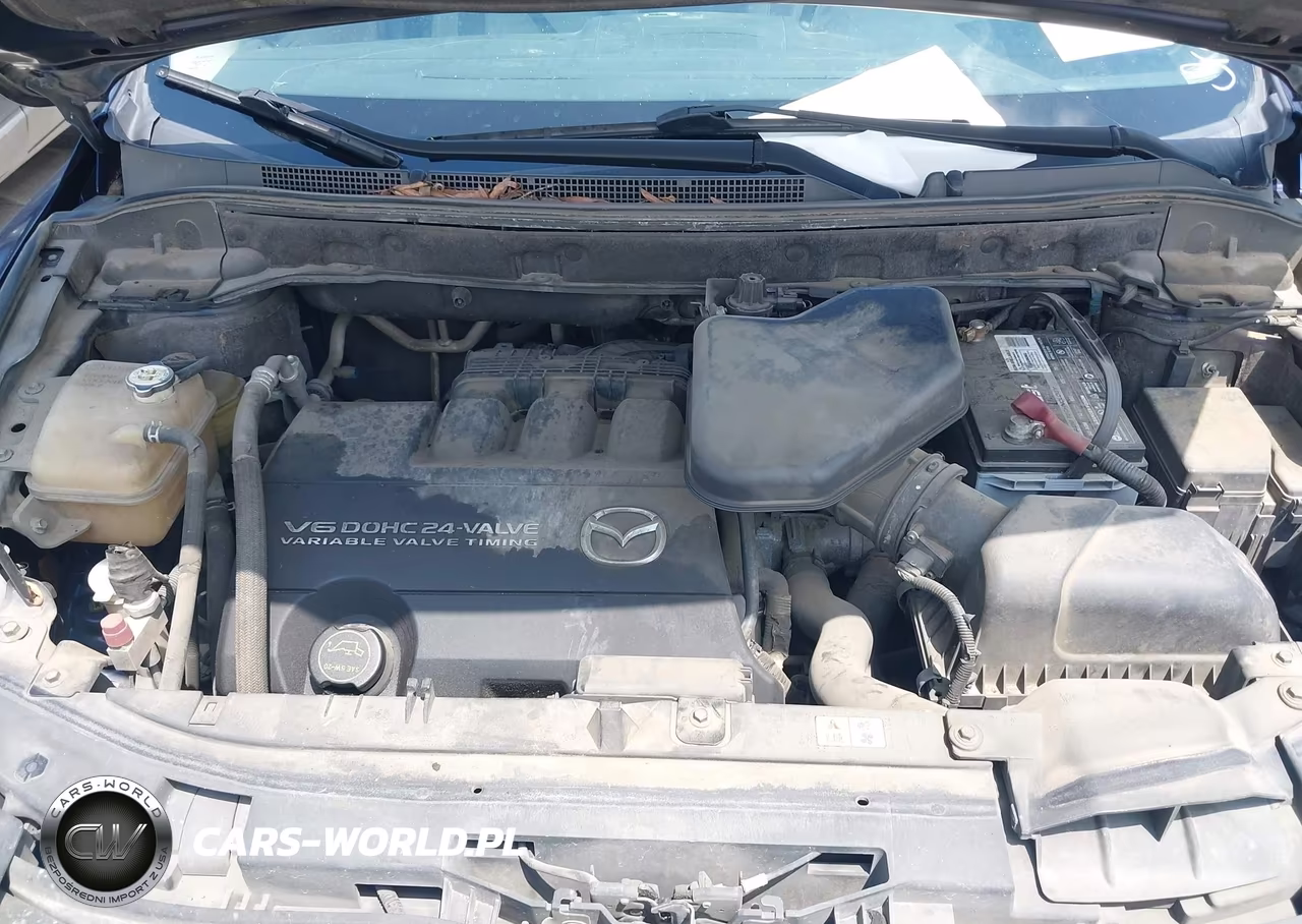 2008 Mazda Cx-9 Grand Touring VIN:JM3TB28A580139365 - 10