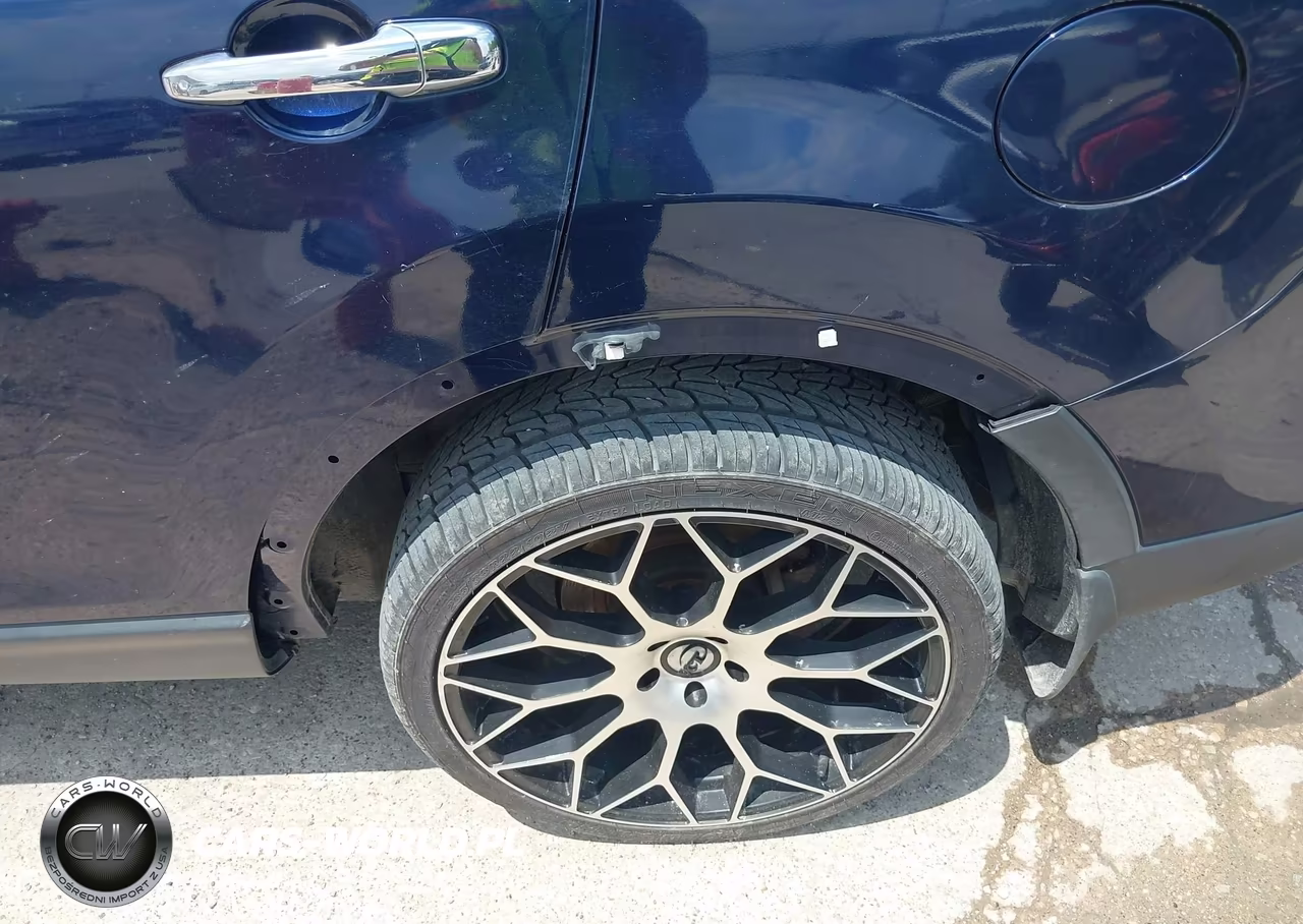 2008 Mazda Cx-9 Grand Touring VIN:JM3TB28A580139365 - 6