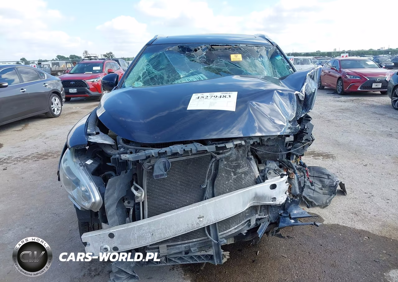 2015 Infiniti Qx60 VIN:5N1AL0MNXFC521067 - 11