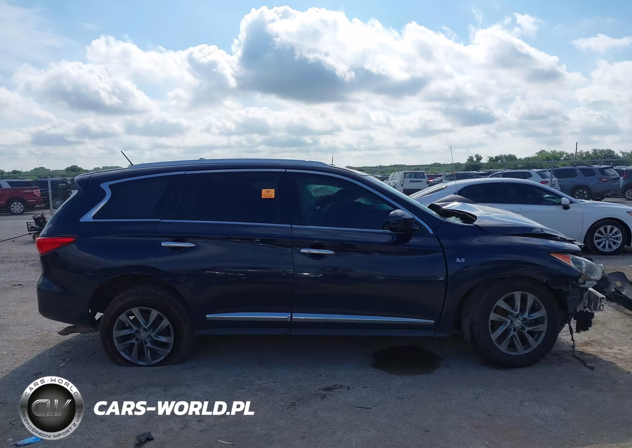 2015 Infiniti Qx60 VIN:5N1AL0MNXFC521067 - 12