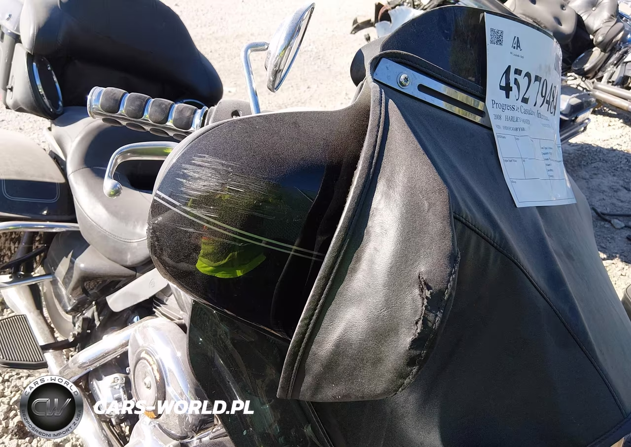 2008 Harley-Davidson Flhtcui VIN:1HD1FC4168Y681350 - 17