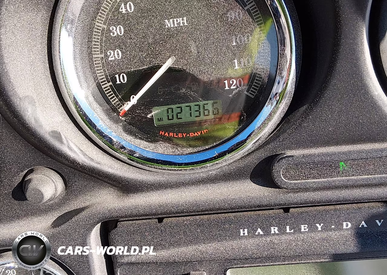 2008 Harley-Davidson Flhtcui VIN:1HD1FC4168Y681350 - 7