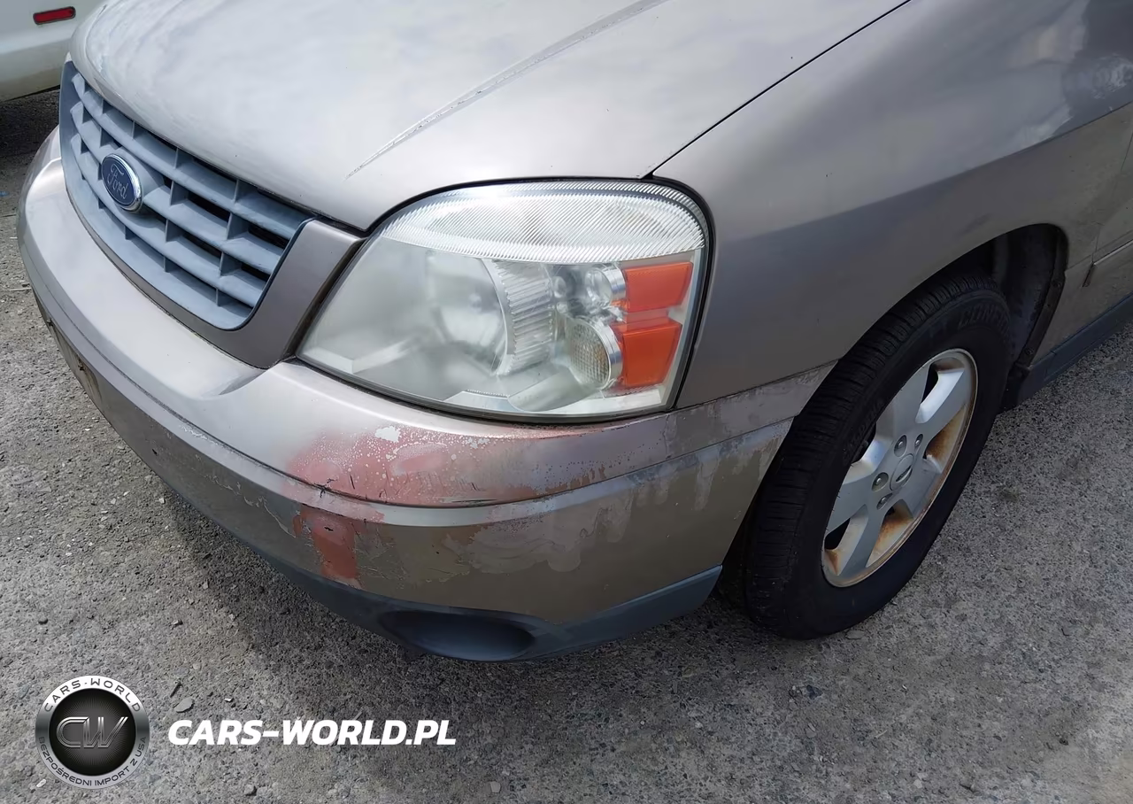 2004 Ford Freestar Ses VIN:2FMZA57684BA97945 - 14