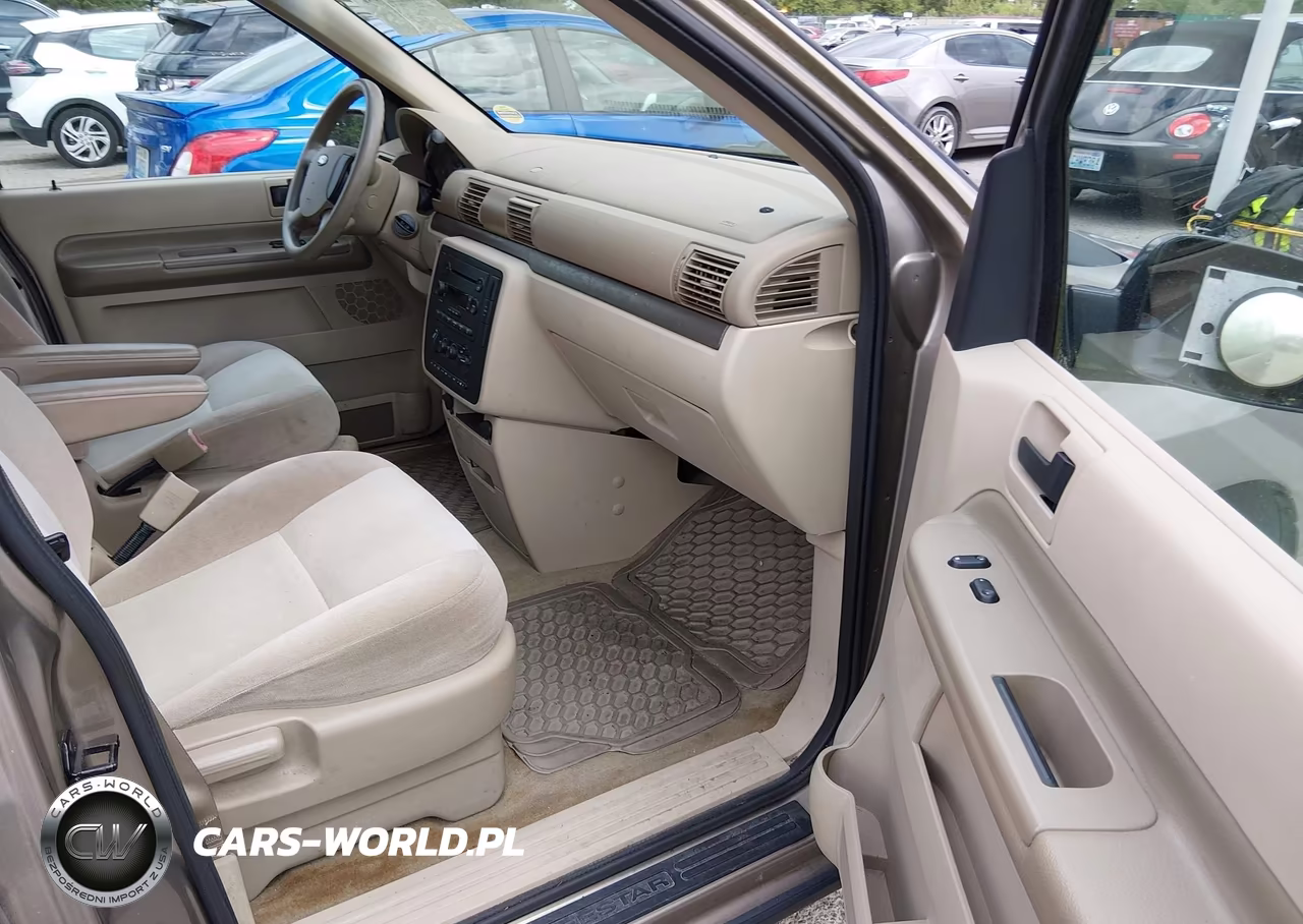 2004 Ford Freestar Ses VIN:2FMZA57684BA97945 - 5