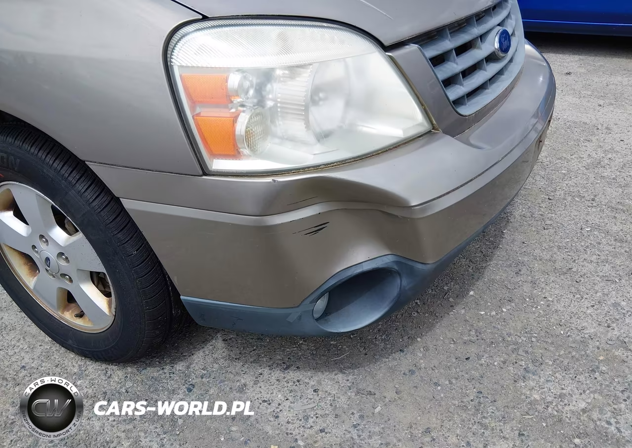 2004 Ford Freestar Ses VIN:2FMZA57684BA97945 - 6
