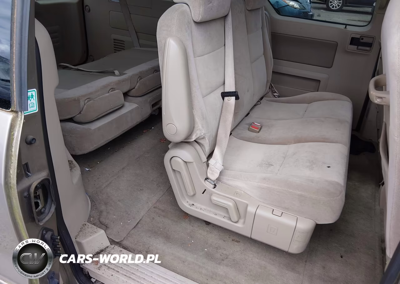 2004 Ford Freestar Ses VIN:2FMZA57684BA97945 - 8
