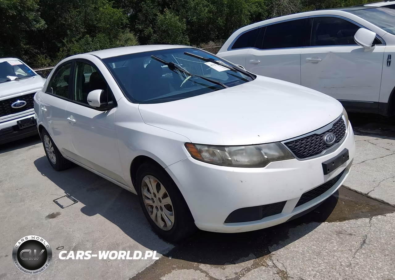 2013 Kia Forte Ex