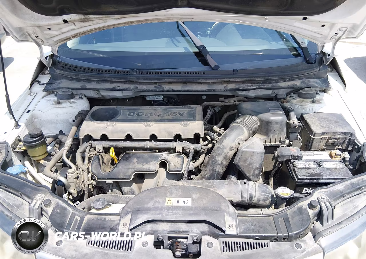 2013 Kia Forte Ex VIN:KNAFU4A27D5732041 - 10