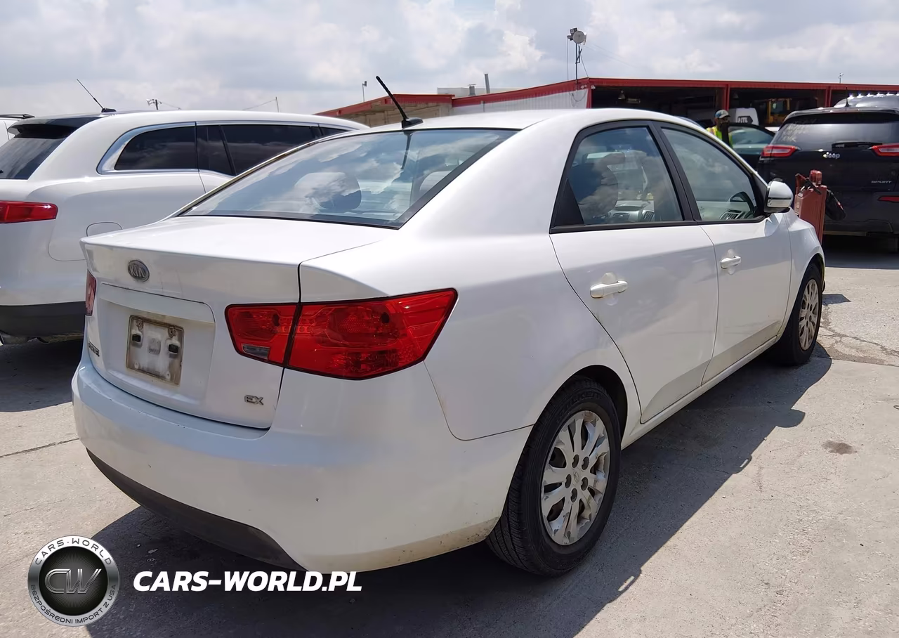 2013 Kia Forte Ex VIN:KNAFU4A27D5732041 - 4