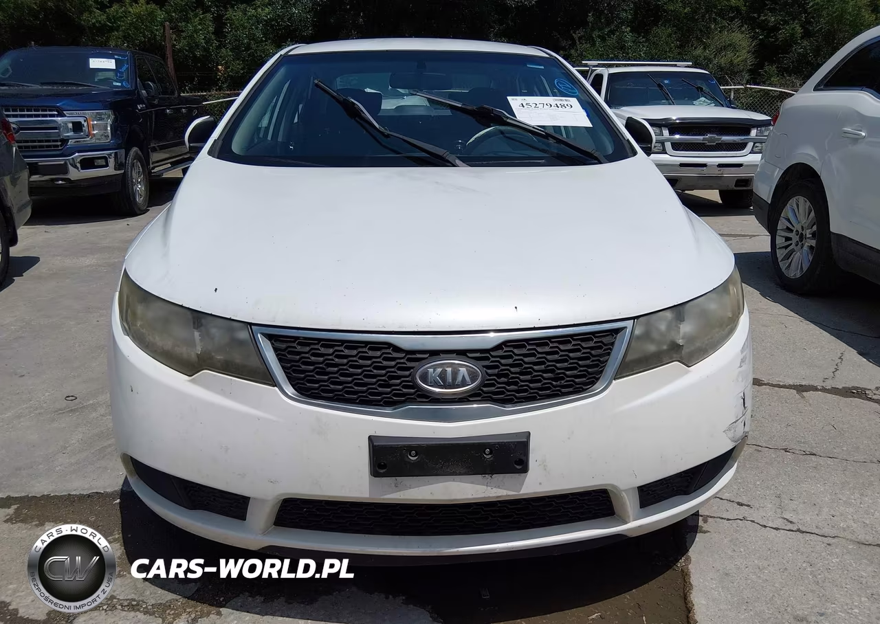 2013 Kia Forte Ex VIN:KNAFU4A27D5732041 - 6