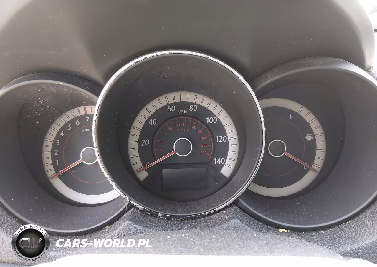 2013 Kia Forte Ex VIN:KNAFU4A27D5732041 - 7