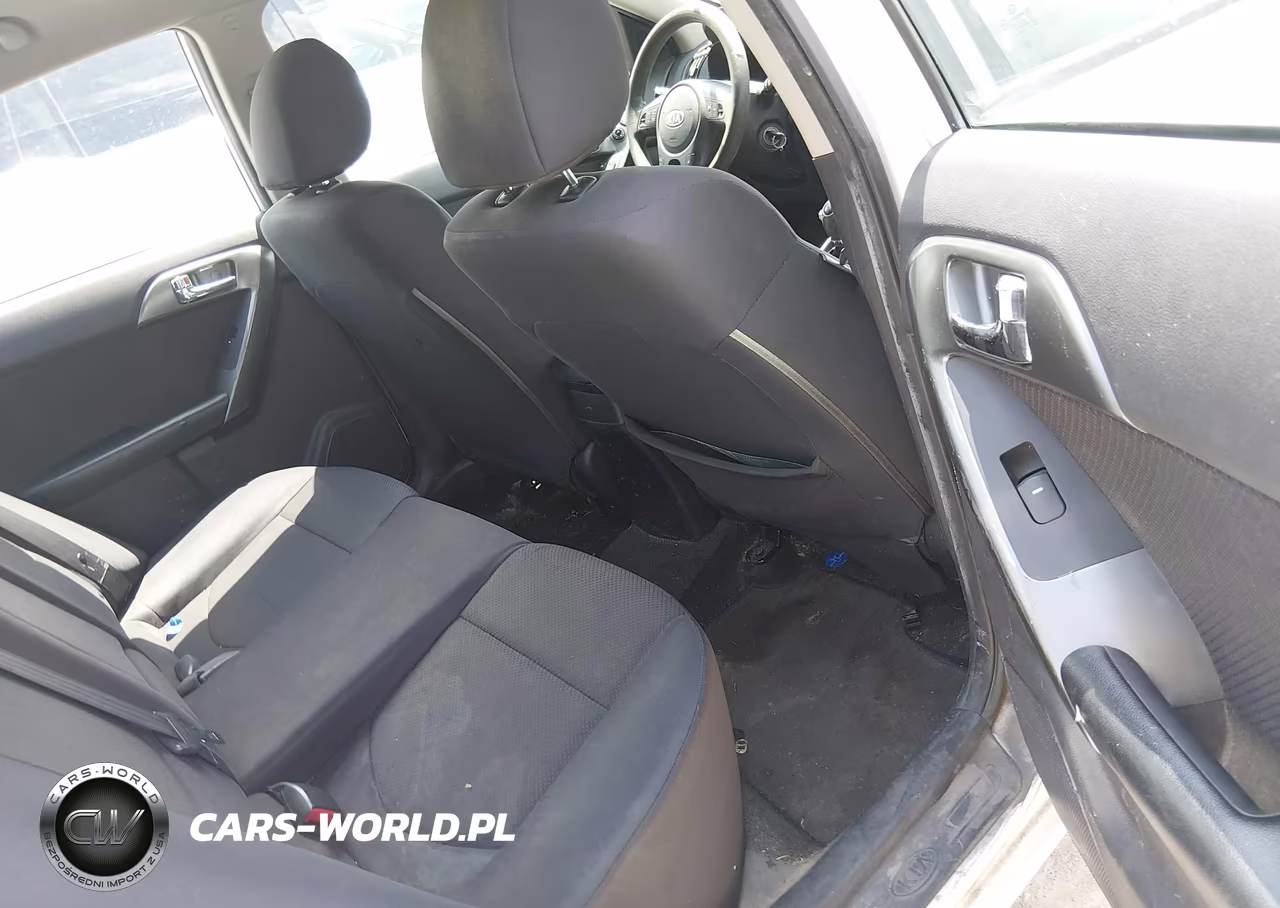 2013 Kia Forte Ex VIN:KNAFU4A27D5732041 - 8