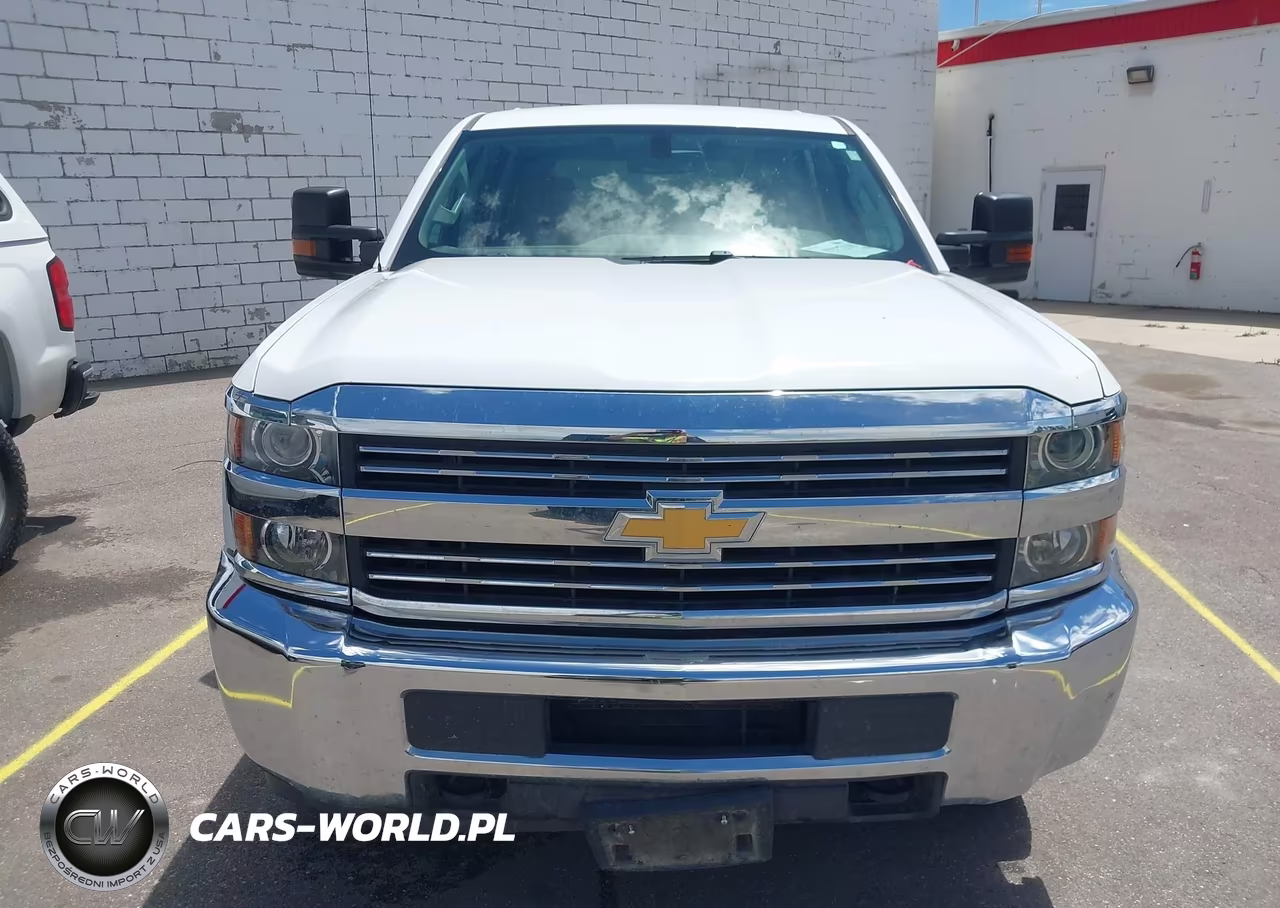 2018 Chevrolet Silverado 2500Hd Wt VIN:1GC1KUEG9JF257670 - 14