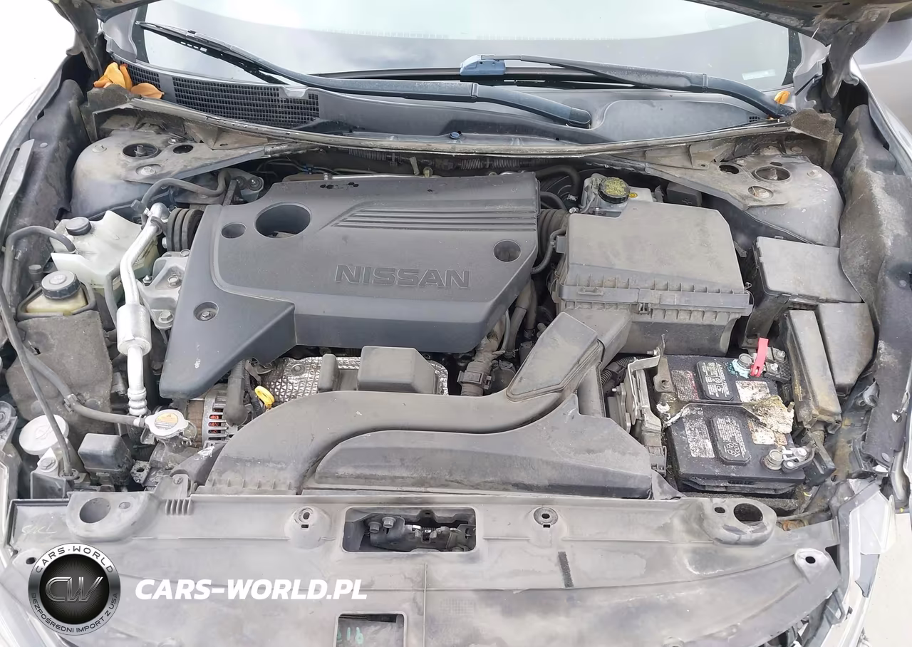 2018 Nissan Altima 2.5 Sr VIN:1N4AL3AP7JC186294 - 10