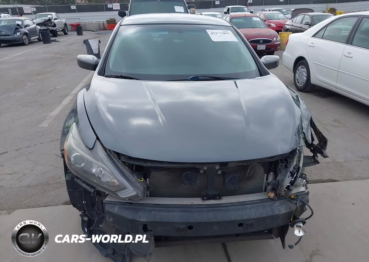 2018 Nissan Altima 2.5 Sr VIN:1N4AL3AP7JC186294 - 13