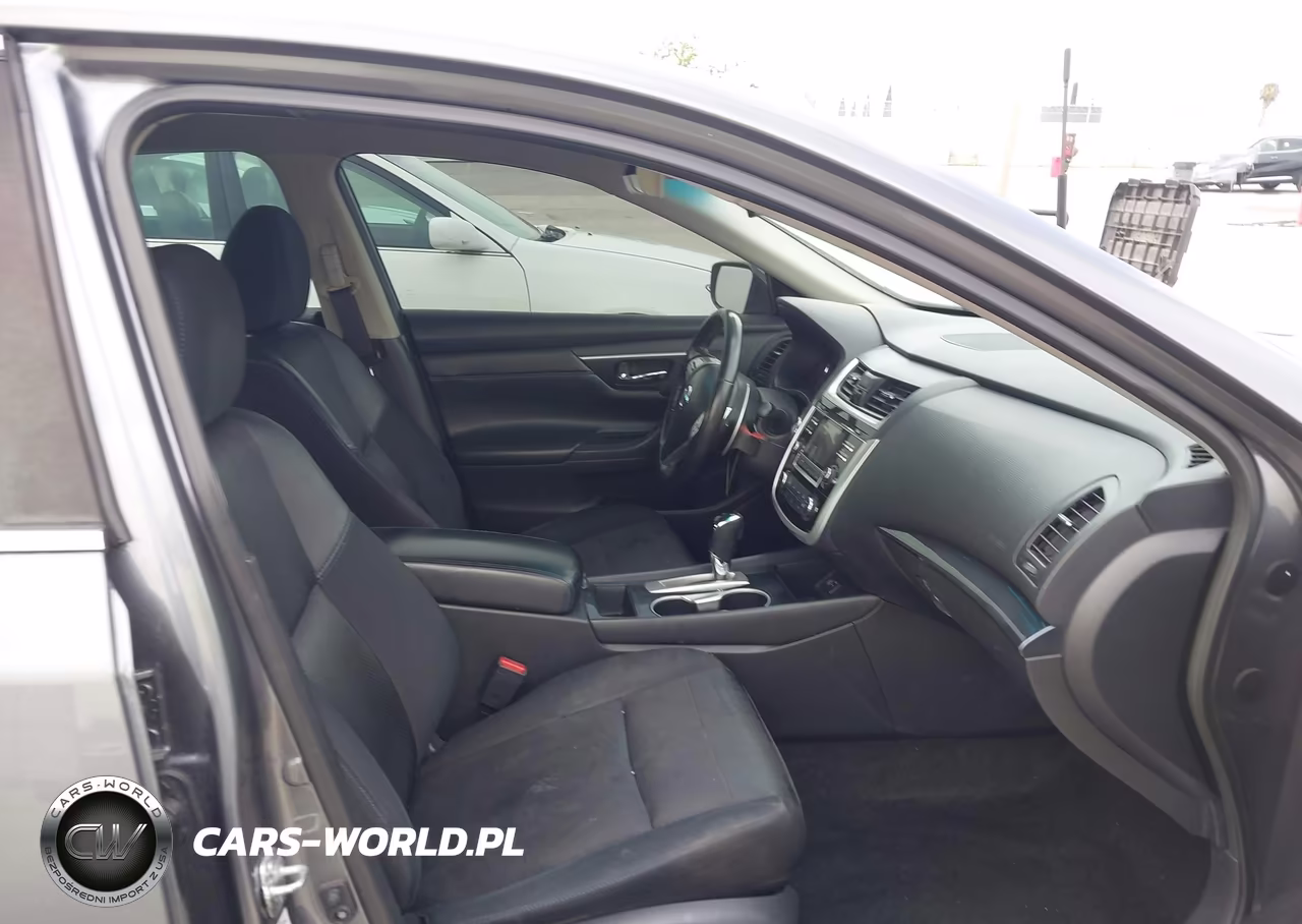 2018 Nissan Altima 2.5 Sr VIN:1N4AL3AP7JC186294 - 5