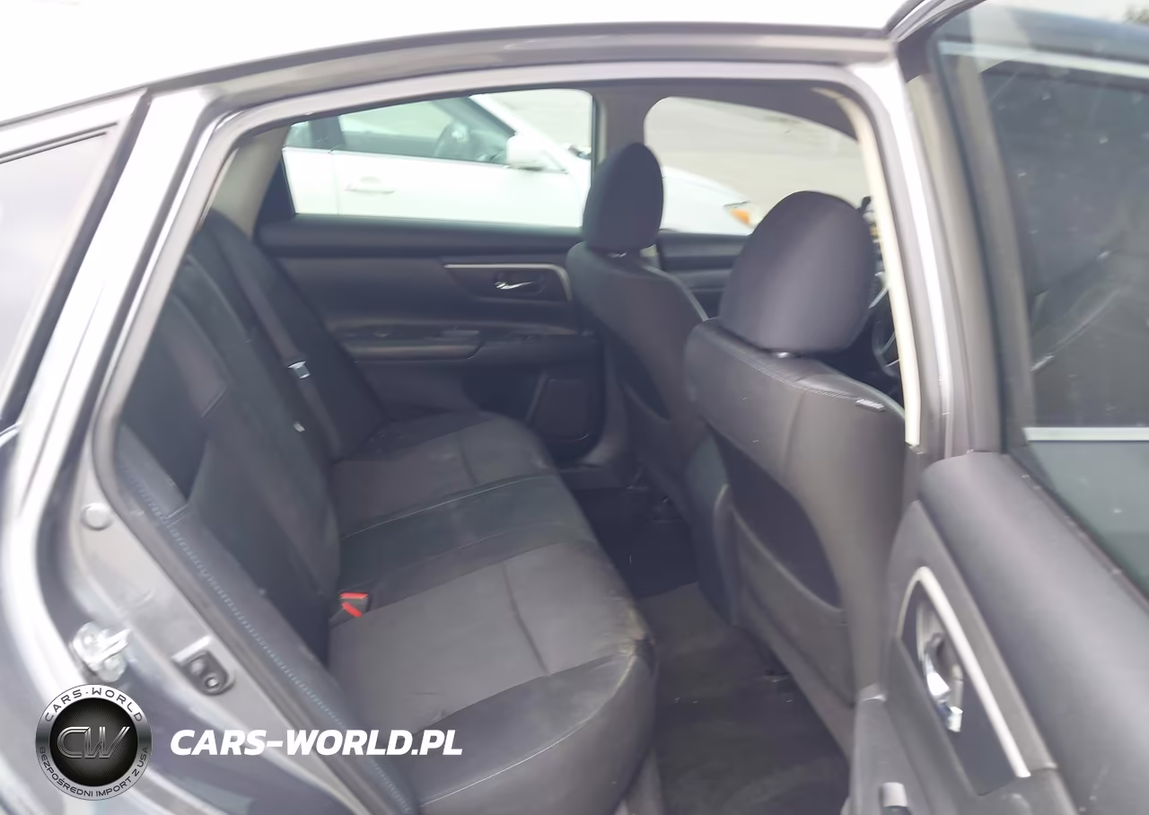 2018 Nissan Altima 2.5 Sr VIN:1N4AL3AP7JC186294 - 8