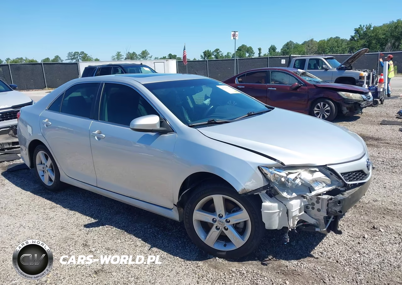 2014 Toyota Camry Se
