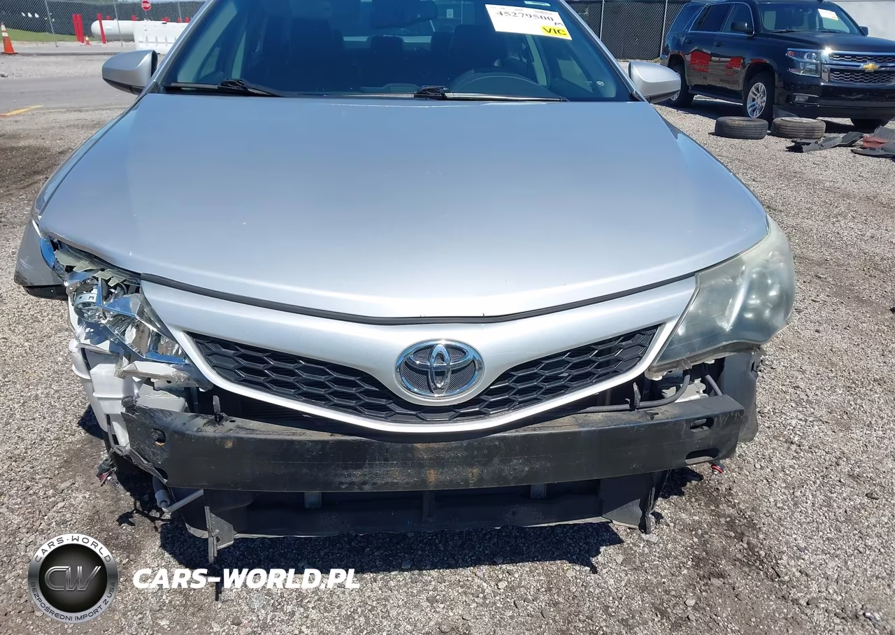 2014 Toyota Camry Se VIN:4T1BF1FK1EU754977 - 6