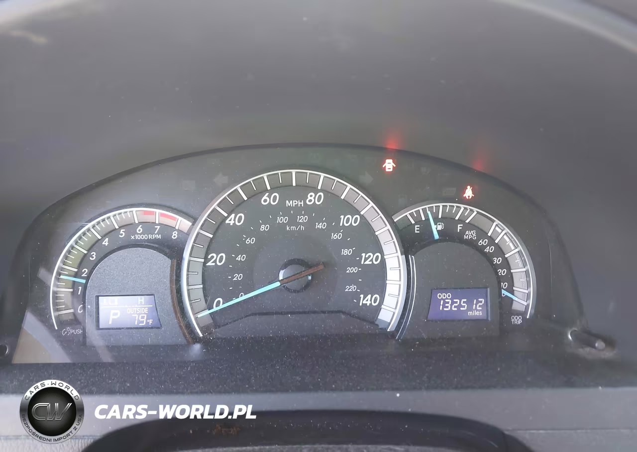 2014 Toyota Camry Se VIN:4T1BF1FK1EU754977 - 7