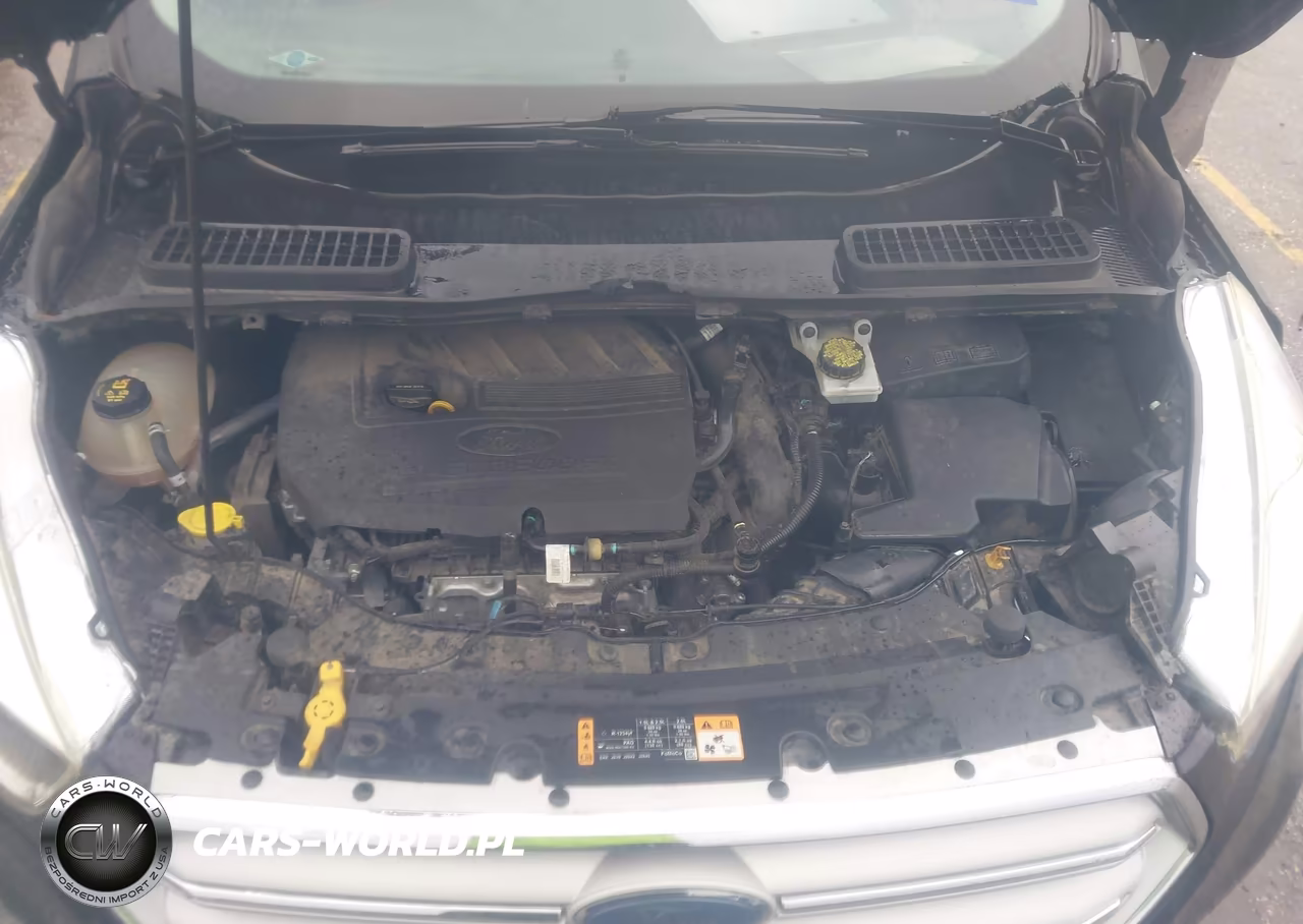 2018 Ford Escape Se VIN:1FMCU0GD3JUA73380 - 10