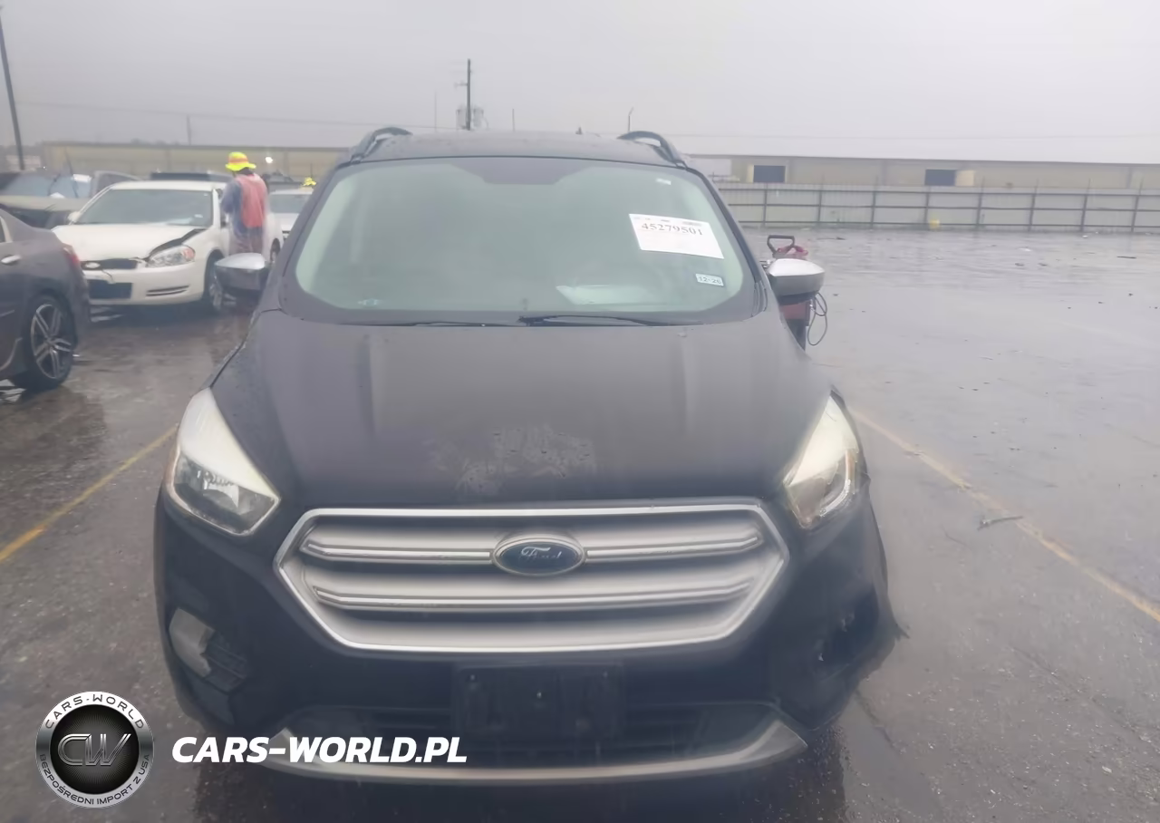 2018 Ford Escape Se VIN:1FMCU0GD3JUA73380 - 12