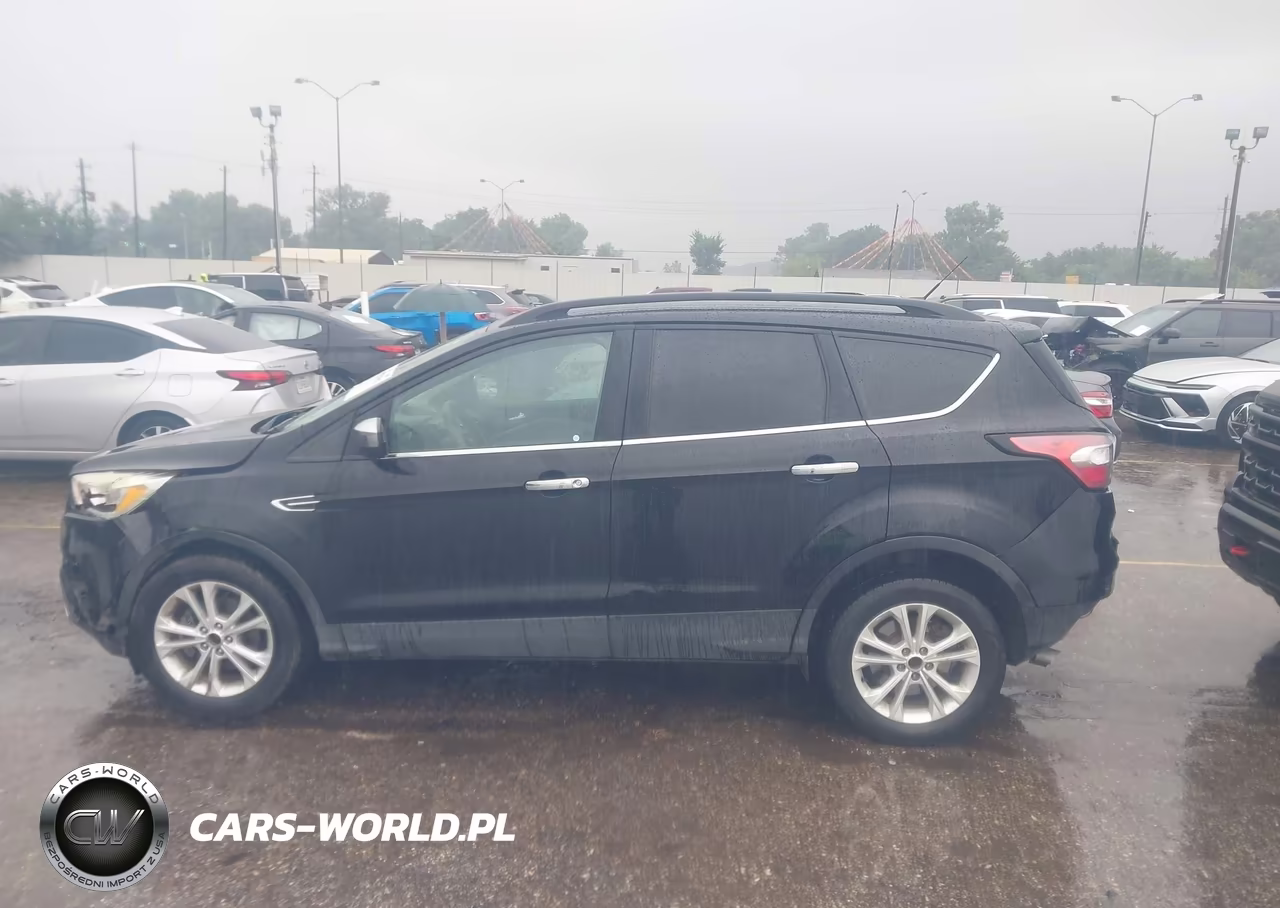 2018 Ford Escape Se VIN:1FMCU0GD3JUA73380 - 14