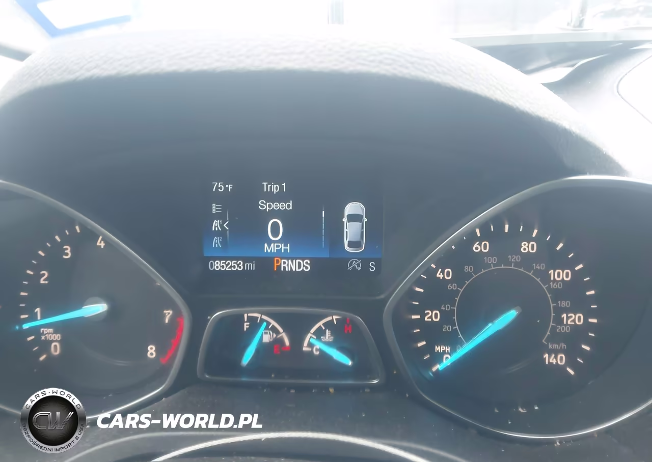 2018 Ford Escape Se VIN:1FMCU0GD3JUA73380 - 15