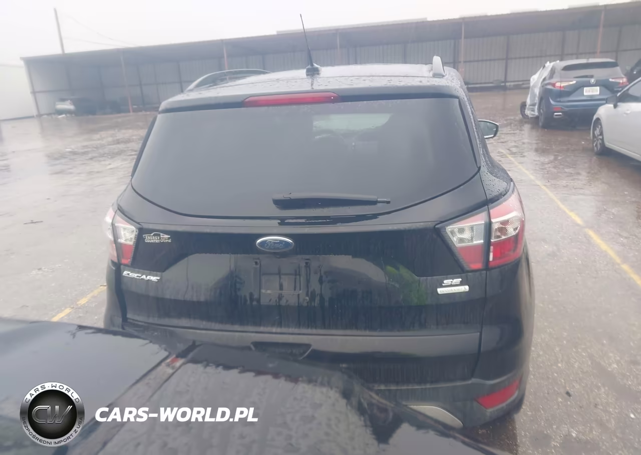 2018 Ford Escape Se VIN:1FMCU0GD3JUA73380 - 16
