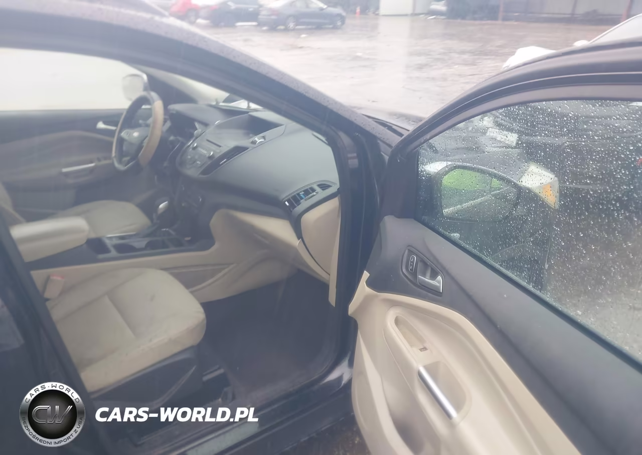 2018 Ford Escape Se VIN:1FMCU0GD3JUA73380 - 5