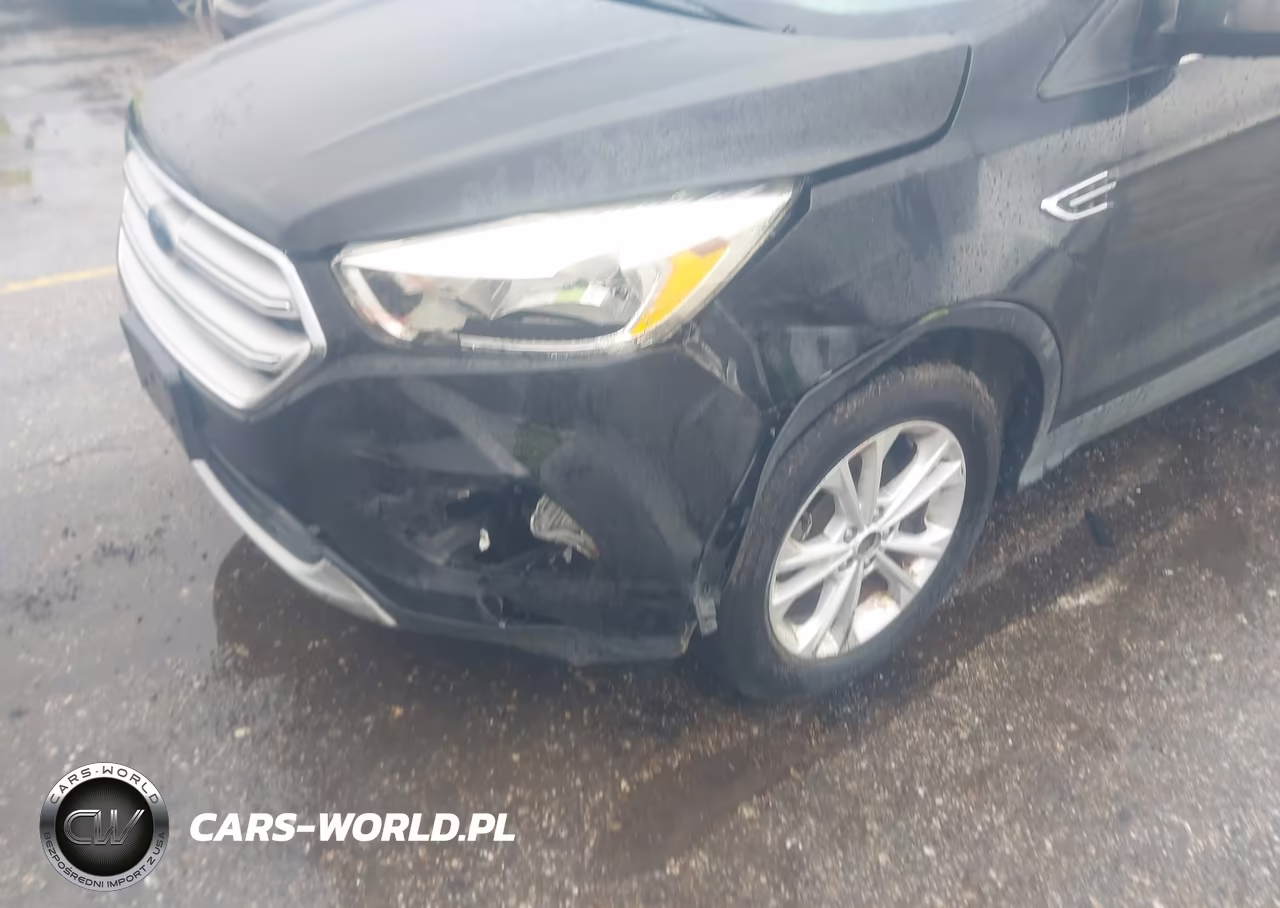 2018 Ford Escape Se VIN:1FMCU0GD3JUA73380 - 6