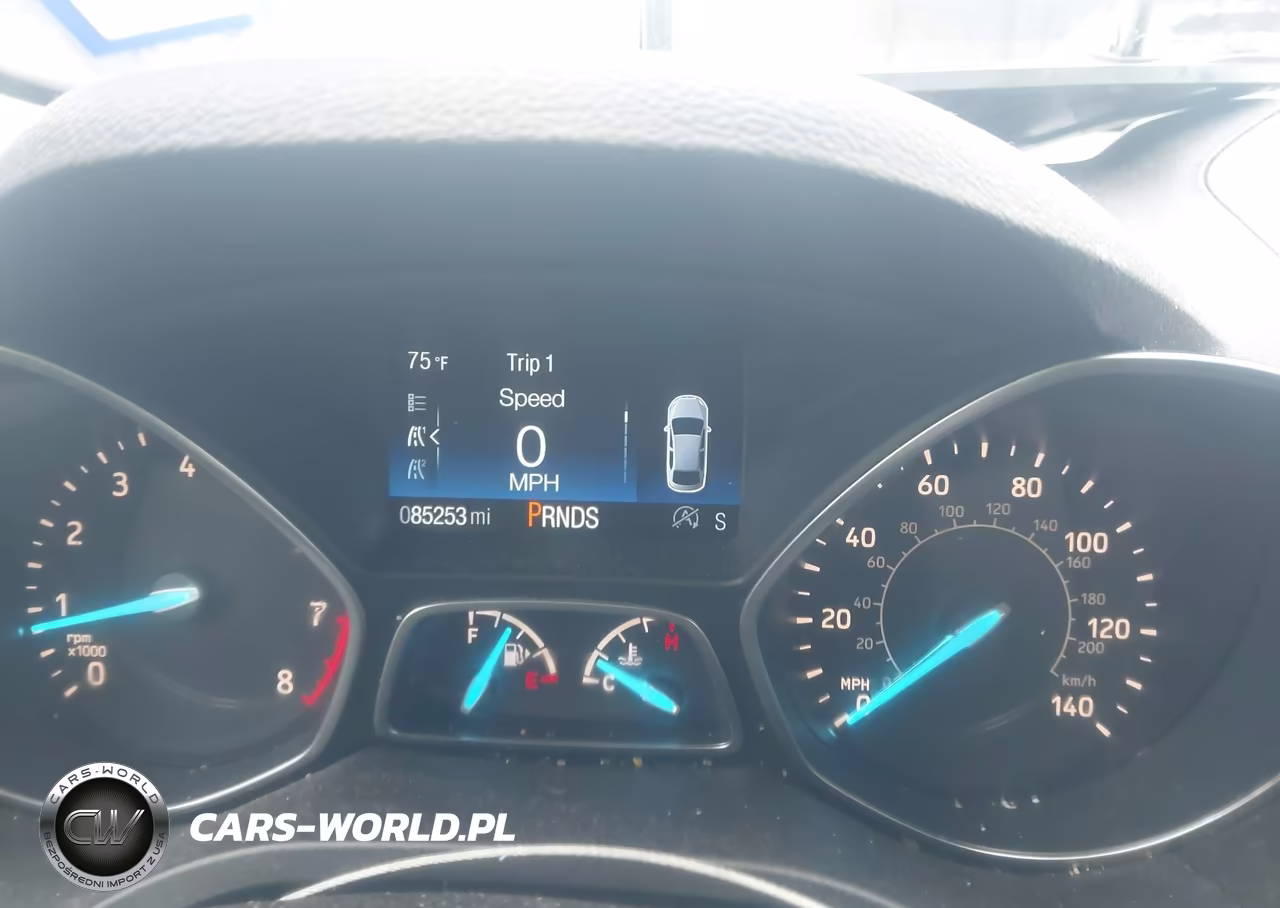 2018 Ford Escape Se VIN:1FMCU0GD3JUA73380 - 7