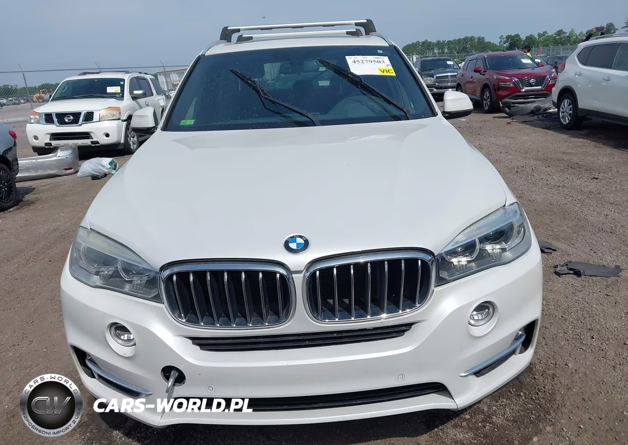 2017 BMW X5 xDrive35I VIN:5UXKR0C54H0U52971 - 12